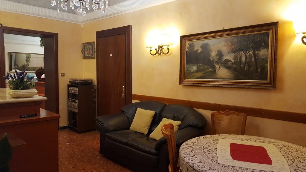 Hotel Sileo Roma Eksteriør bilde