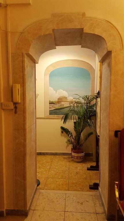Hotel Sileo Roma Eksteriør bilde