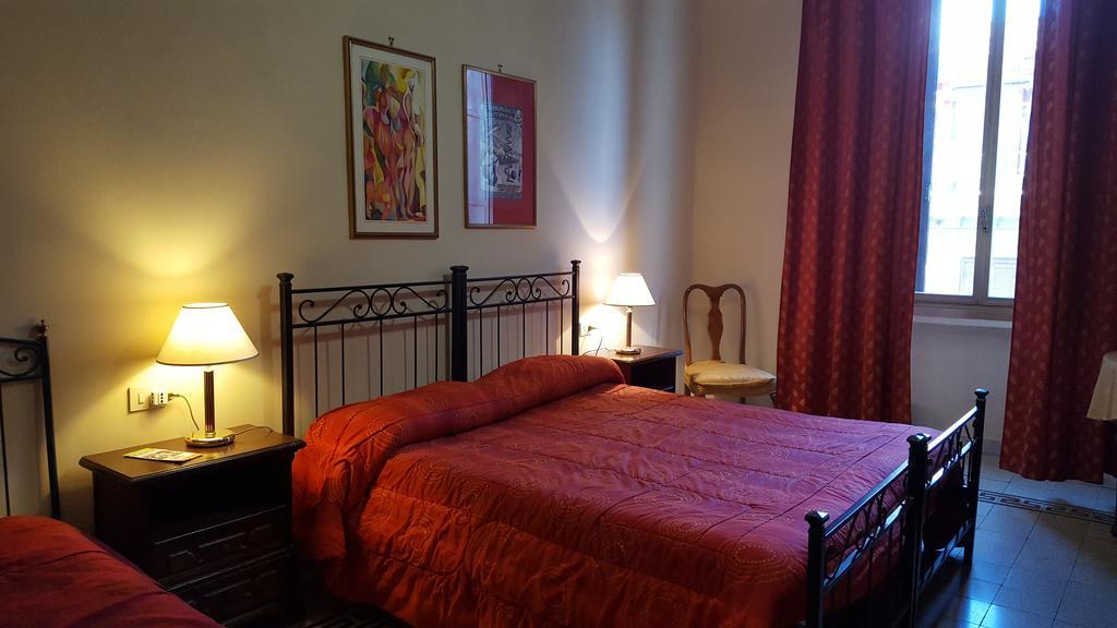 Hotel Sileo Roma Eksteriør bilde