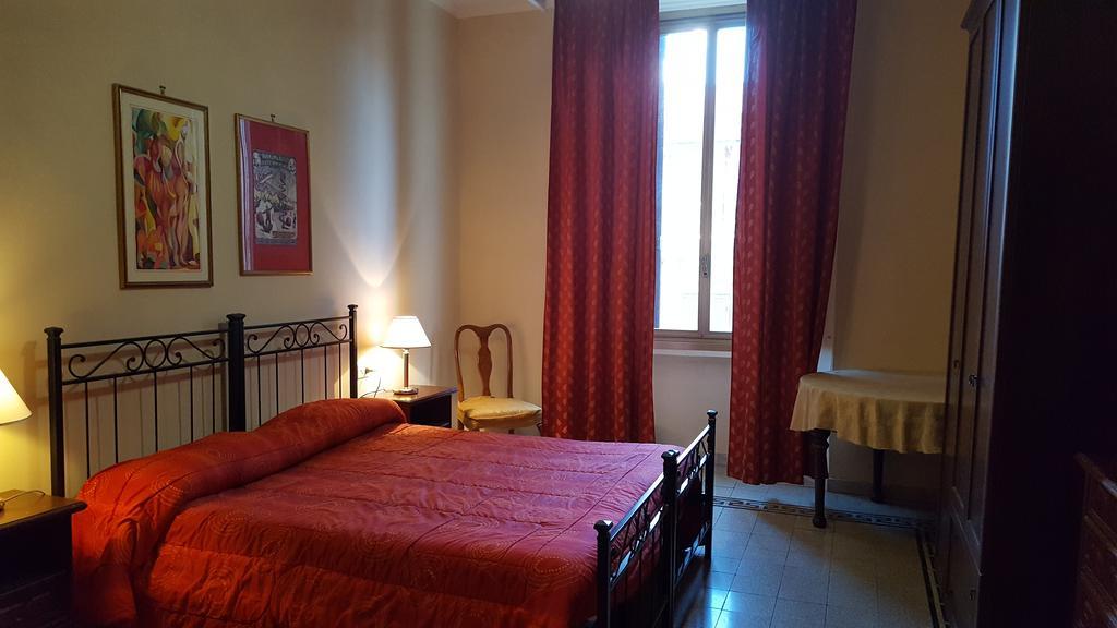 Hotel Sileo Roma Eksteriør bilde