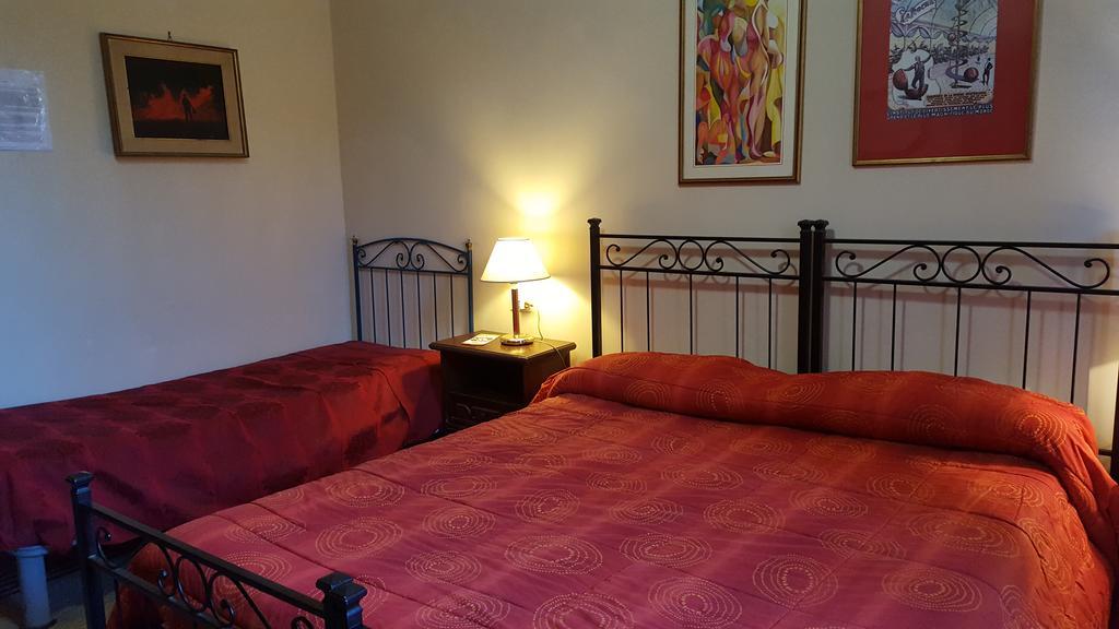 Hotel Sileo Roma Eksteriør bilde