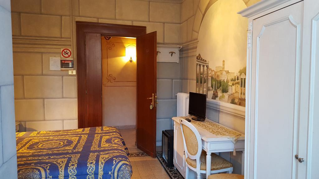 Hotel Sileo Roma Eksteriør bilde