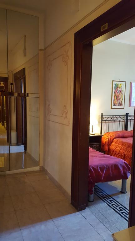 Hotel Sileo Roma Eksteriør bilde