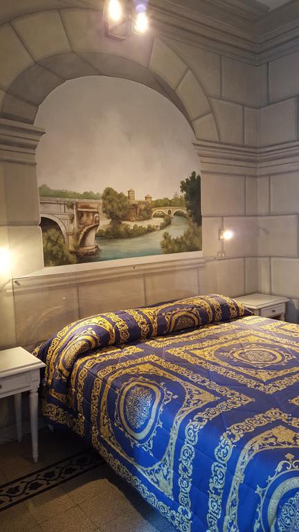 Hotel Sileo Roma Eksteriør bilde