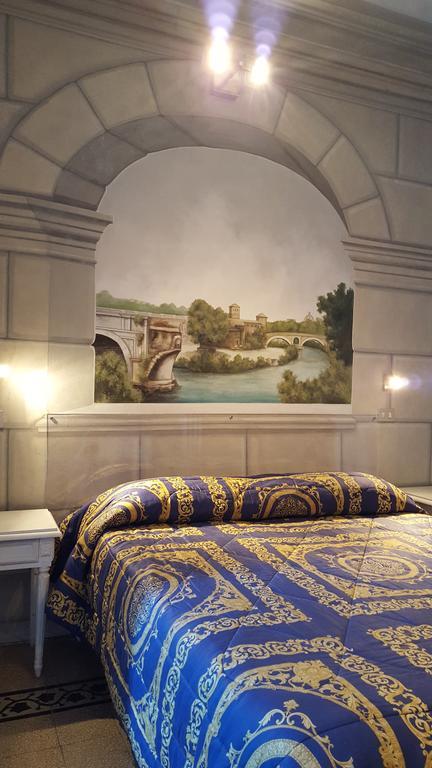 Hotel Sileo Roma Eksteriør bilde