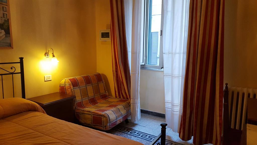 Hotel Sileo Roma Eksteriør bilde