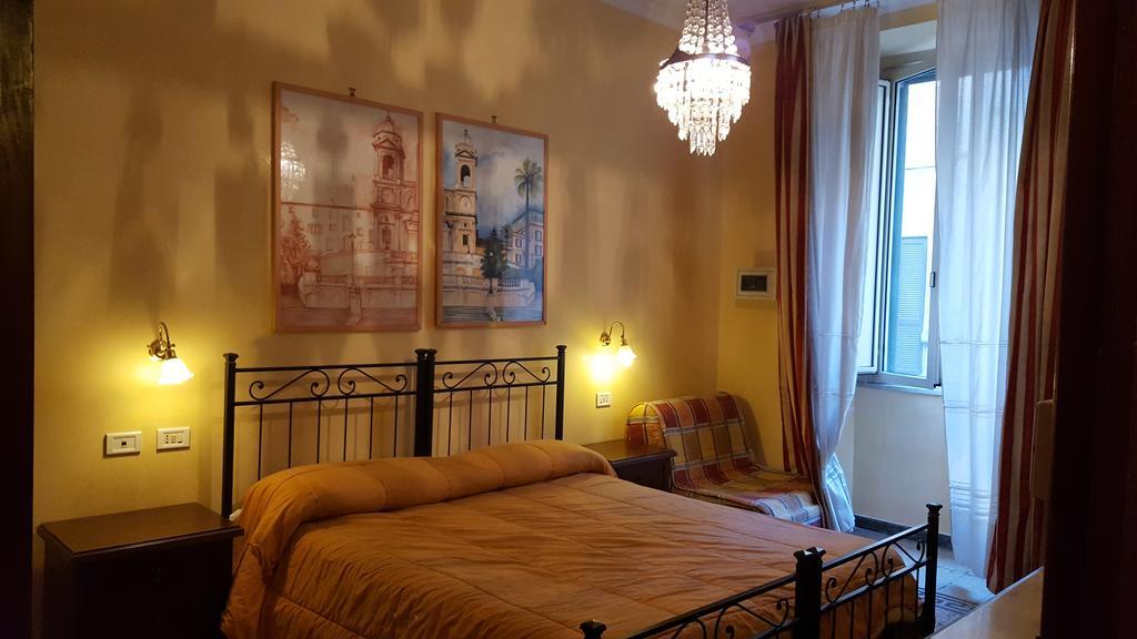 Hotel Sileo Roma Eksteriør bilde