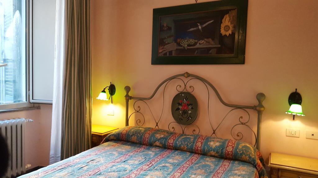 Hotel Sileo Roma Eksteriør bilde