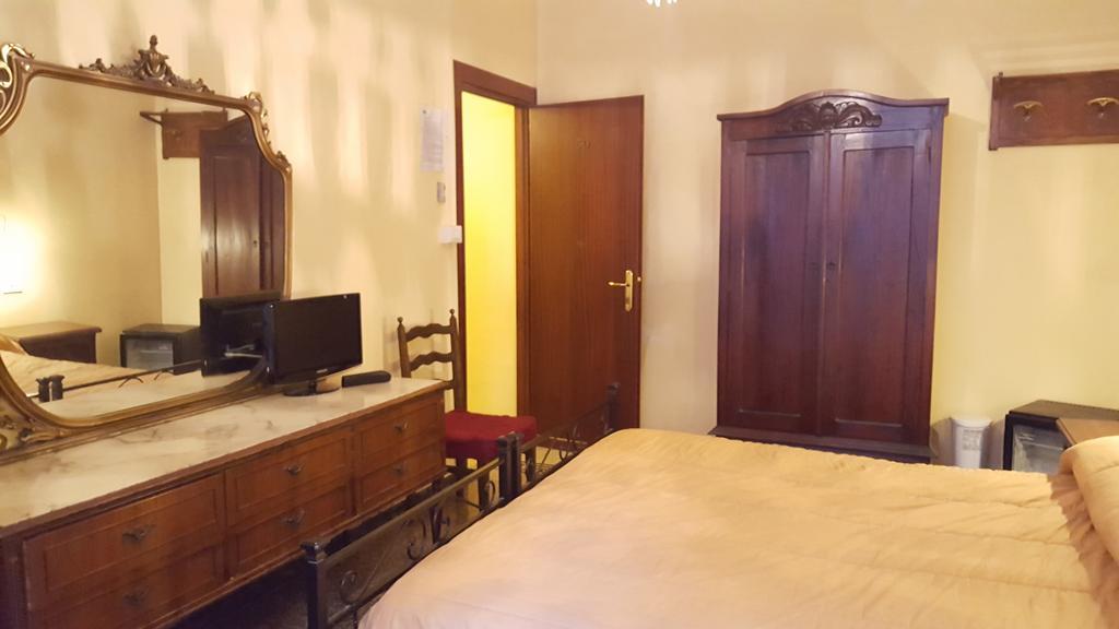 Hotel Sileo Roma Eksteriør bilde