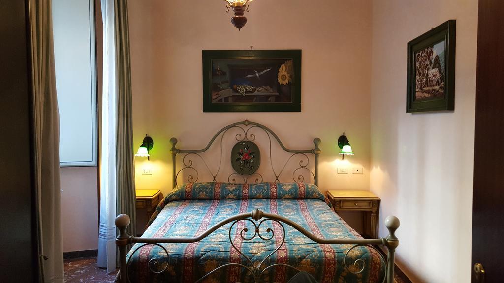 Hotel Sileo Roma Eksteriør bilde