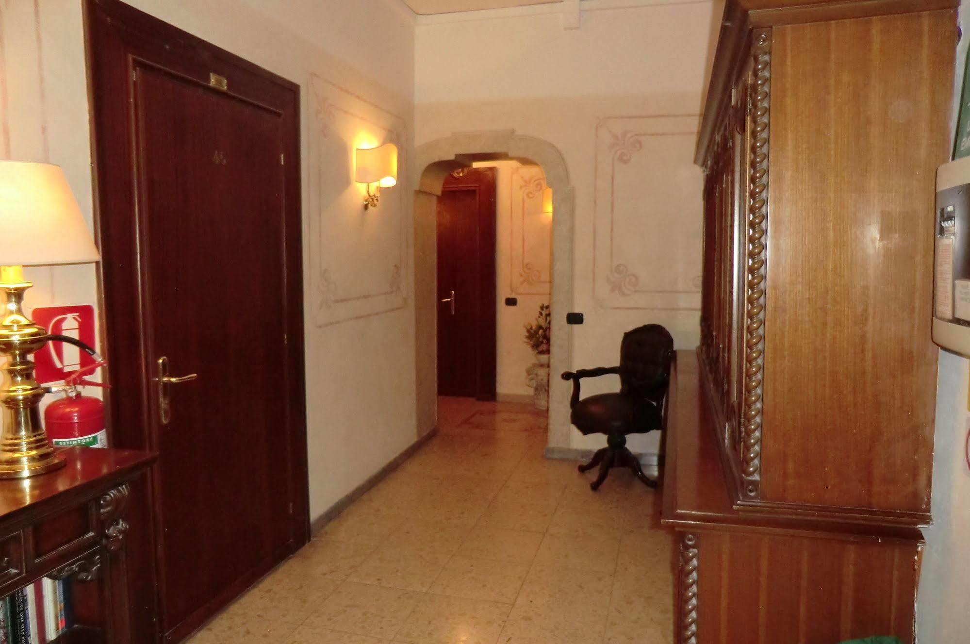 Hotel Sileo Roma Eksteriør bilde